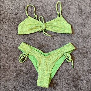 Blackbough Bikini Set